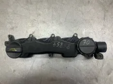 Крышка клапанная ДВС крышка ГБЦ PEUGEOT 307