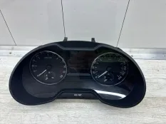 щиток приборов SKODA OCTAVIA