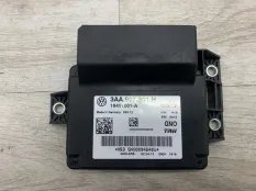 ЭБУ подушки безопасности VOLKSWAGEN PASSAT B7