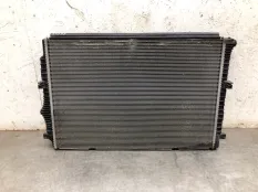 Радиатор охлаждения SKODA OCTAVIA