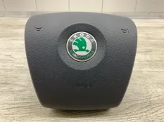 Подушка безопасности в руль SKODA OCTAVIA