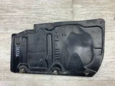 Защита двигателя TOYOTA PRIUS