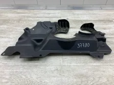 Защита двигателя BMW X1