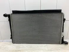 Радиатор охлаждения SKODA OCTAVIA