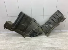 Защита двигателя NISSAN X-TRAIL