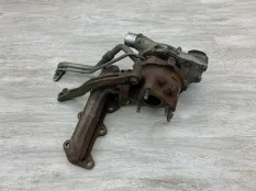 Турбина TOYOTA URBAN CRUISER