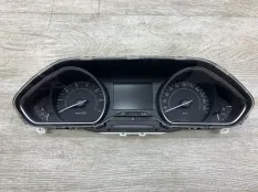щиток приборов PEUGEOT 208