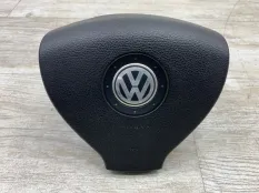 Подушка безопасности в руль VOLKSWAGEN PASSAT B6