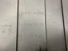 Панель салона торпеда TOYOTA COROLLA VERSO