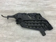 Крепление фары SKODA OCTAVIA