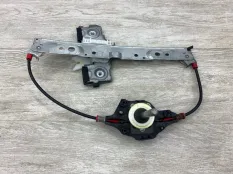 Стеклоподъемник механический FORD FIESTA