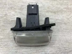 Подсветка номера TOYOTA AURIS