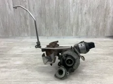 Турбина VOLKSWAGEN SCIROCCO