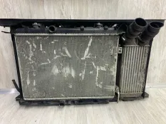 Кассета радиаторов в сборе PEUGEOT 308 SW