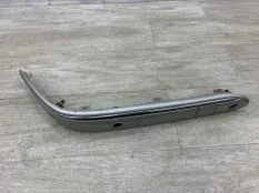 Накладка на бампер MERCEDES-BENZ C-CLASS