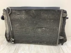 Кассета радиаторов в сборе VOLKSWAGEN PASSAT B6