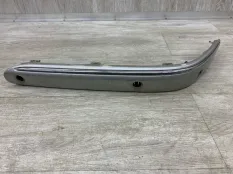 Накладка на бампер MERCEDES-BENZ C-CLASS