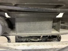 Кассета радиаторов в сборе MERCEDES-BENZ C-CLASS