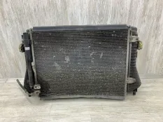 Кассета радиаторов в сборе VOLKSWAGEN PASSAT B7
