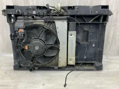 Кассета радиаторов в сборе PEUGEOT 207