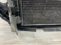 Кассета радиаторов в сборе AUDI A4