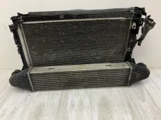 Кассета радиаторов в сборе MERCEDES-BENZ C-CLASS