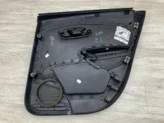 Обшивка двери VOLKSWAGEN POLO