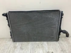 Радиатор охлаждения SKODA OCTAVIA