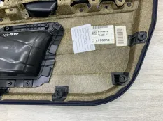 Обшивка двери BMW 5