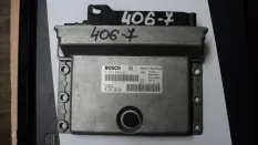 ЭБУ ДВС PEUGEOT 406