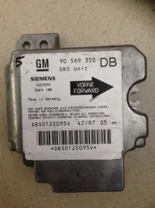 ЭБУ подушки безопасности OPEL VECTRA B