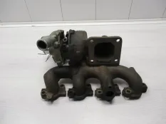 Турбина FORD MONDEO