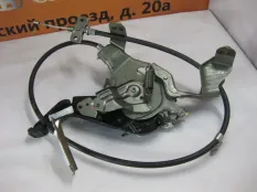 Педаль стояночного тормоза NISSAN TEANA