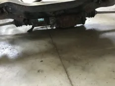 Балка подвески HONDA PRELUDE