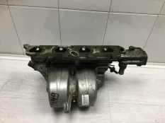Коллектор впускной OPEL ASTRA G
