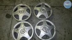 Диск колeсный алюминиевый R15 (комплект) OPEL ASTRA G