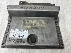 ЭБУ ДВС PEUGEOT 406