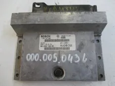 ЭБУ ДВС CITROEN XANTIA