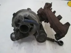 Турбина PEUGEOT 206