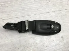 Управление аудио системой CITROEN C8