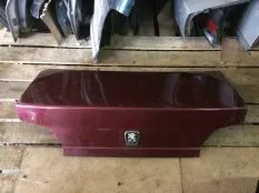 Крышка багажника голая PEUGEOT 406