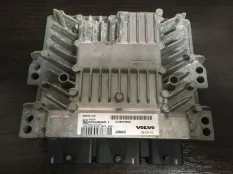 ЭБУ ДВС VOLVO V70
