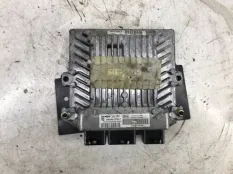 ЭБУ ДВС PEUGEOT 406