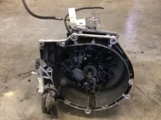 МКПП 5 ст FORD FIESTA