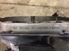 МКПП 5 ст FORD FIESTA