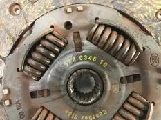 Комплект сцепления PEUGEOT 307