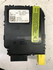 Блок подрулевых переключателей SKODA OCTAVIA