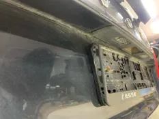 Крышка багажника VOLVO V70