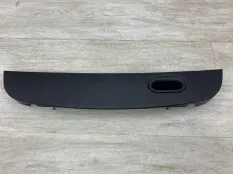 Накладка крышки багажника BMW 5