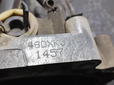 МКПП Volkswagen Caddy 2 2000 DXK